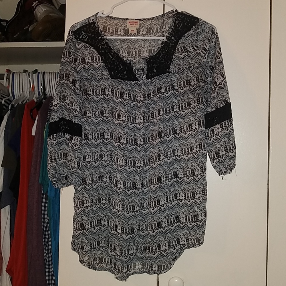 Womens blouse